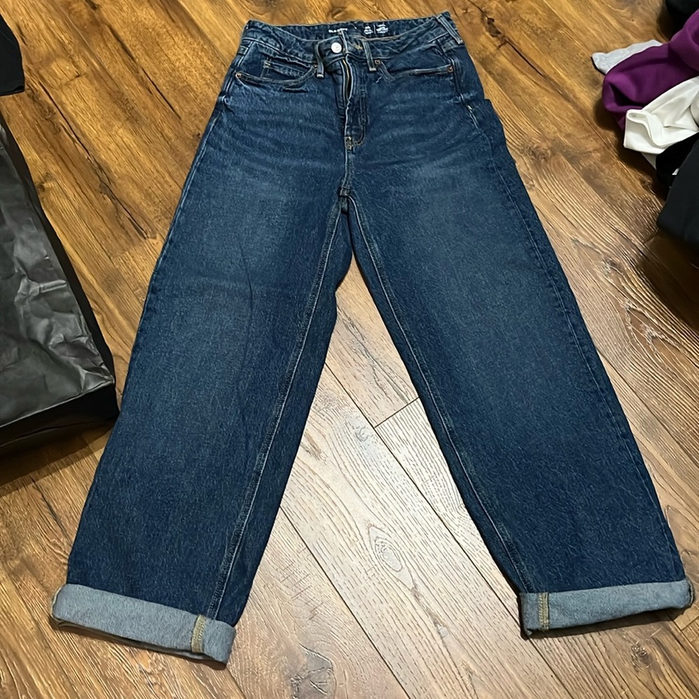 baggy jeans